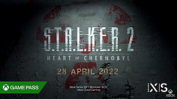 ꡼ No.001Υͥ / E3 2021ϡS.T.A.L.K.E.R. 2פ2022ǯ428ȯ䡣ȥ̾ϡS.T.A.L.K.E.R. 2: Heart of Chernobylפ