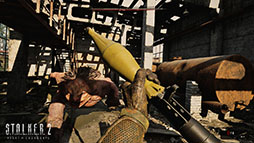 ꡼ No.008Υͥ / S.T.A.L.K.E.R. 2סƮ䥾βʴĶǧǤܸդȥ쥤顼