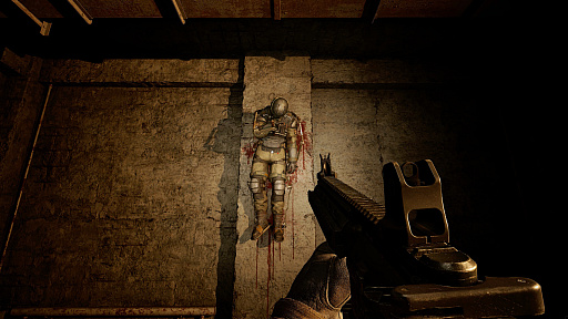 ꡼ No.014Υͥ / Υץ쥤ݡϥХХۥ顼FPSS.T.A.L.K.E.R. 2פΥץɤθߥ塼ȤˤӤǥߥå