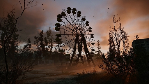 ꡼ No.003Υͥ / S.T.A.L.K.E.R. 2: Heart of ChornobylפϡǤ׳ʳˡGSC Game Worldʡ󥿥ӥ塼