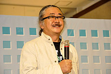 画像ギャラリー No.002のサムネイル画像 / 「仲間を求めて」「ビッグブリッヂの死闘」といった人気楽曲も披露された,植松伸夫さんと中山博之さん出演のFF音楽CD発売記念イベントをレポート