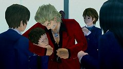 画像ギャラリー No.029のサムネイル画像 / スパイクの新たな学園モノ「ガチトラ! 〜暴れん坊教師 in High School〜」は元極道の高校教師が主人公だ