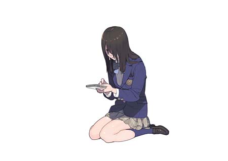 画像ギャラリー No.004のサムネイル画像 / 「ガチトラ! 〜暴れん坊教師 in High School〜」,3年D組の生徒3人と,“コスチュームチェンジ”の情報が新たに公開。あのモノクマの姿も!?