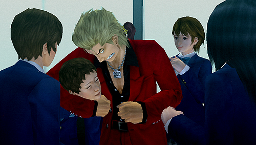 ꡼ No.006Υͥ / PSP֥ȥ顪 ˽˷ in High Schoolפȯ䡣ȤˡȹĤˤϻٱ礬Ǥʡˡɥߥ˥बо