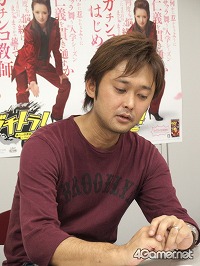 画像ギャラリー No.036のサムネイル画像 / 「ダンガンロンパ 希望の学園と絶望の高校生」「ガチトラ! 〜暴れん坊教師 in High School〜」(&「喧嘩番長」)で,“学園モノはスパイク!”の時代に。その仕掛け人に,ネタバレから今後の展開まで根掘り葉掘り聞いた