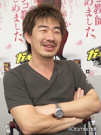 画像ギャラリー No.054のサムネイル画像 / 「ダンガンロンパ 希望の学園と絶望の高校生」「ガチトラ! 〜暴れん坊教師 in High School〜」(&「喧嘩番長」)で,“学園モノはスパイク!”の時代に。その仕掛け人に,ネタバレから今後の展開まで根掘り葉掘り聞いた