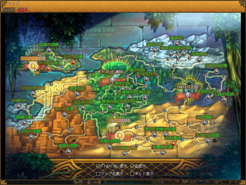 画像ギャラリー No.009のサムネイル画像 / 「NINETY-NINE NIGHTS ONLINE」はなぜ横スクロールアクションRPGになったのか。プロデューサーインタビューを掲載