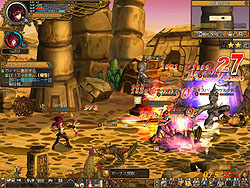 画像ギャラリー No.010のサムネイル画像 / 「NINETY-NINE NIGHTS ONLINE」はなぜ横スクロールアクションRPGになったのか。プロデューサーインタビューを掲載