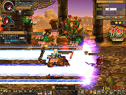 画像ギャラリー No.013のサムネイル画像 / 「NINETY-NINE NIGHTS ONLINE」はなぜ横スクロールアクションRPGになったのか。プロデューサーインタビューを掲載