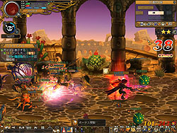 画像ギャラリー No.014のサムネイル画像 / 「NINETY-NINE NIGHTS ONLINE」はなぜ横スクロールアクションRPGになったのか。プロデューサーインタビューを掲載