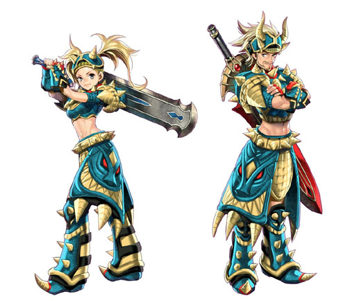 画像ギャラリー No.018のサムネイル画像 / 「NINETY-NINE NIGHTS ONLINE」はなぜ横スクロールアクションRPGになったのか。プロデューサーインタビューを掲載