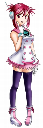 画像ギャラリー No.001のサムネイル画像 / 「ナナミの教えてEnglish DS」公式サイトでテーマソングムービーが公開