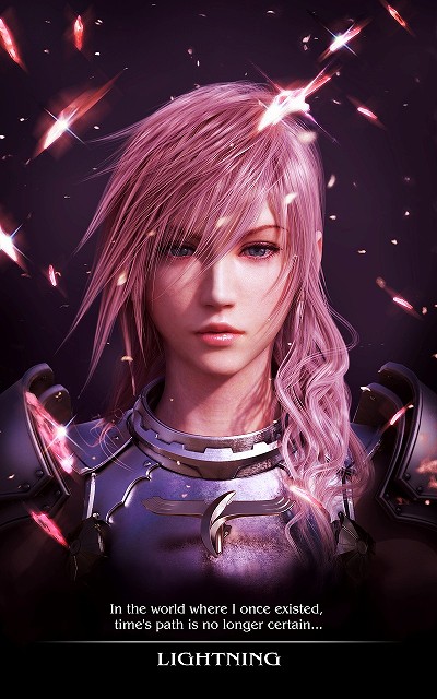 ꡼ No.002Υͥ / FINAL FANTASY XIII-2פκǿ꡼󥷥åȤ4GamerUp͸饤ȥ˥󥰤λѤå褦
