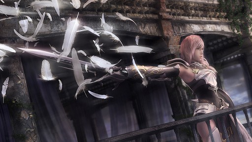 ꡼ No.003Υͥ / FINAL FANTASY XIII-2פκǿ꡼󥷥åȤ4GamerUp͸饤ȥ˥󥰤λѤå褦