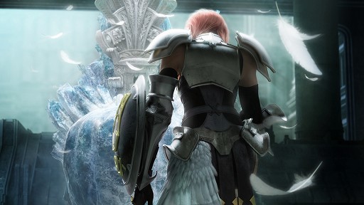 ꡼ No.005Υͥ / FINAL FANTASY XIII-2פκǿ꡼󥷥åȤ4GamerUp͸饤ȥ˥󥰤λѤå褦