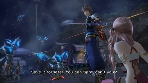 ꡼ No.002Υͥ / E3 2011ϡFINAL FANTASY XIII-2פΥץ쥤֥ǥƥबۥ鸫ƮʤɡǥθǤƤݡ