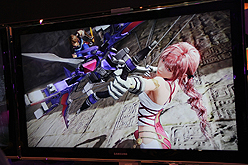 ꡼ No.013Υͥ / E3 2011ϡFINAL FANTASY XIII-2פΥץ쥤֥ǥƥबۥ鸫ƮʤɡǥθǤƤݡ