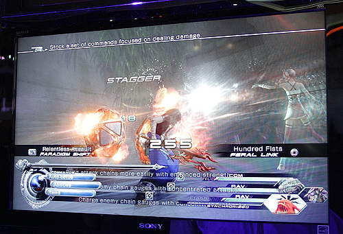 ꡼ No.023Υͥ / E3 2011ϡFINAL FANTASY XIII-2פΥץ쥤֥ǥƥबۥ鸫ƮʤɡǥθǤƤݡ