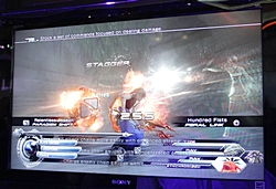 ꡼ No.033Υͥ / E3 2011ϡFINAL FANTASY XIII-2פᡤĻ˥󥿥ӥ塼ϼΰջפι˽Фơȡ꡼ʤƤRPG