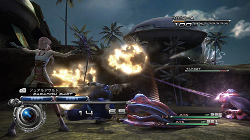 ꡼ No.007Υͥ / TGS 2011ϥܥ塼ΡFFXIII-2ץץ쥤֥ǥǡ祳ܤȰ廊ƥȤθǤ!? ɬ