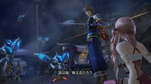 ꡼ No.008Υͥ / TGS 2011ϥܥ塼ΡFFXIII-2ץץ쥤֥ǥǡ祳ܤȰ廊ƥȤθǤ!? ɬ