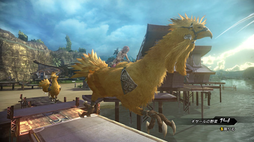 ꡼ No.004Υͥ / FINAL FANTASY XIII-2סˡ֥Хåɡפξ󤬸ߤΥ祳ܤо줹