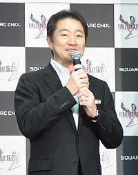 画像ギャラリー No.006のサムネイル画像 / AKB48大島優子さんもDLC衣装で駆けつけた「FINAL FANTASY XIII-2」発売カウントダウンイベントの模様をレポート