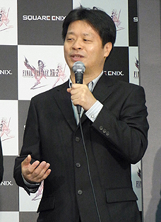 画像ギャラリー No.008のサムネイル画像 / AKB48大島優子さんもDLC衣装で駆けつけた「FINAL FANTASY XIII-2」発売カウントダウンイベントの模様をレポート