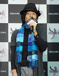 画像ギャラリー No.010のサムネイル画像 / AKB48大島優子さんもDLC衣装で駆けつけた「FINAL FANTASY XIII-2」発売カウントダウンイベントの模様をレポート