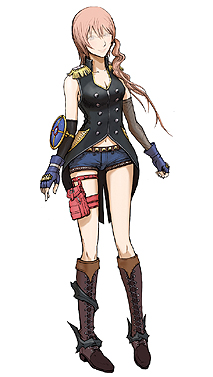 画像ギャラリー No.013のサムネイル画像 / AKB48大島優子さんもDLC衣装で駆けつけた「FINAL FANTASY XIII-2」発売カウントダウンイベントの模様をレポート