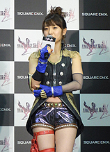 ꡼ No.015Υͥ / AKB48ͥҤDLCǶĤFINAL FANTASY XIII-2ȯ䥫ȥ󥤥٥Ȥͤݡ