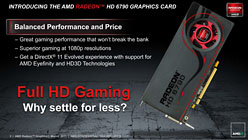 ꡼ No.019Υͥ / Radeon HD 6790ץӥ塼ǽȾϤΥХ󥹤ɹʤ顤ŸͤȲ꤬