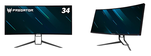 ꡼ No.002Υͥ / Acerٱ¬ǽܤ34ȥ磻ɥǥץ쥤Predator X34פȯ