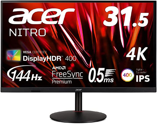 ꡼ No.001Υͥ / 144HzɽHDMI 2.1б31.54Kޡǥץ쥤Acer