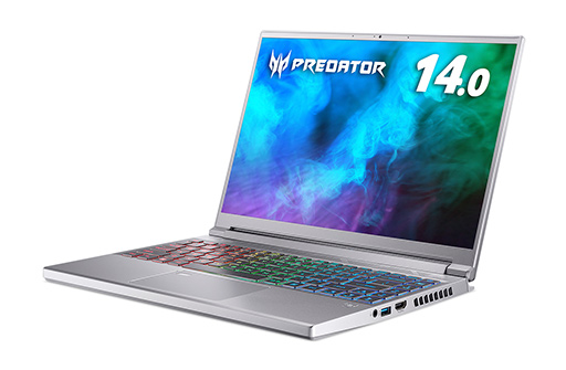 ꡼ No.003Υͥ / Acer1.7kgRTX 3060¢14饲ΡPCPredator Triton 300 SEפȯ