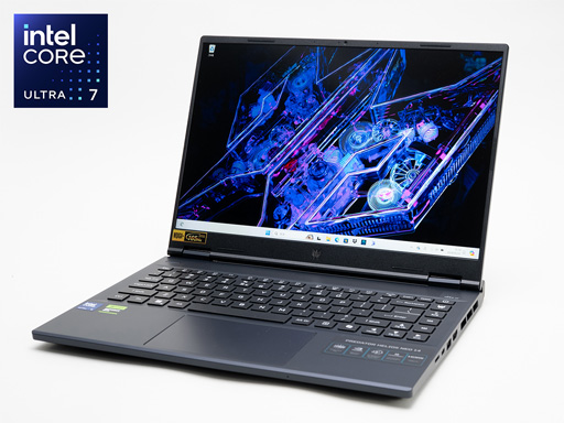 ꡼ No.001Υͥ / Core UltraܤΥޡΡPCPredator Helios Neo 14פϥӤͤˤԤäʤPR