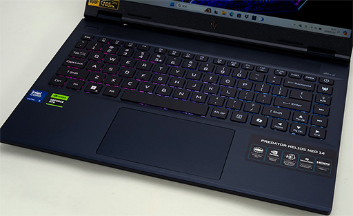 ꡼ No.018Υͥ / Core UltraܤΥޡΡPCPredator Helios Neo 14פϥӤͤˤԤäʤPR