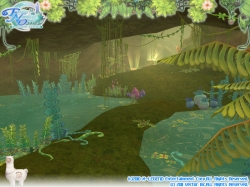 画像ギャラリー No.018のサムネイル画像 / 「Finding Neverland Online -聖境伝説-」に登場するダンジョンのSSとムービーが公開。このグロテスクな武器を持ったゴスロリ少女もボス?