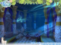 画像ギャラリー No.019のサムネイル画像 / 「Finding Neverland Online -聖境伝説-」に登場するダンジョンのSSとムービーが公開。このグロテスクな武器を持ったゴスロリ少女もボス?