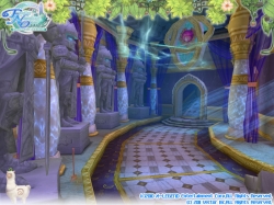 画像ギャラリー No.020のサムネイル画像 / 「Finding Neverland Online -聖境伝説-」に登場するダンジョンのSSとムービーが公開。このグロテスクな武器を持ったゴスロリ少女もボス?