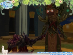 画像ギャラリー No.042のサムネイル画像 / 「Finding Neverland Online -聖境伝説-」に登場するダンジョンのSSとムービーが公開。このグロテスクな武器を持ったゴスロリ少女もボス?