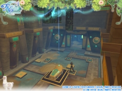 画像ギャラリー No.043のサムネイル画像 / 「Finding Neverland Online -聖境伝説-」に登場するダンジョンのSSとムービーが公開。このグロテスクな武器を持ったゴスロリ少女もボス?