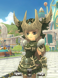 ꡼ No.003Υͥ / MMORPGFinding Neverland Online --פκǿ꡼󥷥åȤˡо쥯饹10Υӥ奢å٤