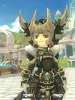 ꡼ No.004Υͥ / MMORPGFinding Neverland Online --פκǿ꡼󥷥åȤˡо쥯饹10Υӥ奢å٤
