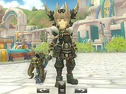 ꡼ No.006Υͥ / MMORPGFinding Neverland Online --פκǿ꡼󥷥åȤˡо쥯饹10Υӥ奢å٤