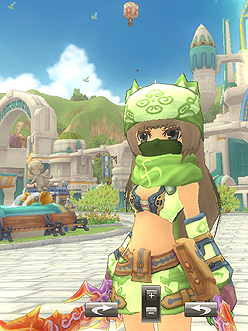 ꡼ No.007Υͥ / MMORPGFinding Neverland Online --פκǿ꡼󥷥åȤˡо쥯饹10Υӥ奢å٤