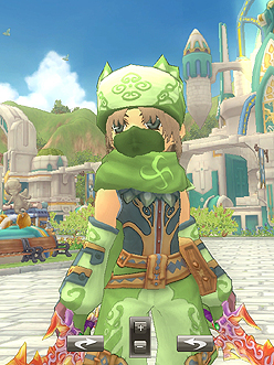 ꡼ No.008Υͥ / MMORPGFinding Neverland Online --פκǿ꡼󥷥åȤˡо쥯饹10Υӥ奢å٤