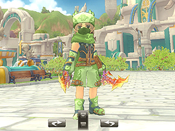 ꡼ No.010Υͥ / MMORPGFinding Neverland Online --פκǿ꡼󥷥åȤˡо쥯饹10Υӥ奢å٤