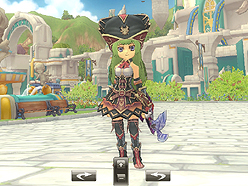 ꡼ No.013Υͥ / MMORPGFinding Neverland Online --פκǿ꡼󥷥åȤˡо쥯饹10Υӥ奢å٤