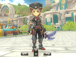 ꡼ No.014Υͥ / MMORPGFinding Neverland Online --פκǿ꡼󥷥åȤˡо쥯饹10Υӥ奢å٤